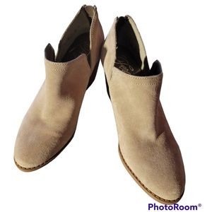 Fergie Ankle Booties